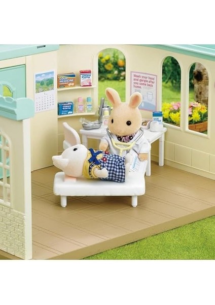 Families Kasaba Doktoru Seti fiyatları