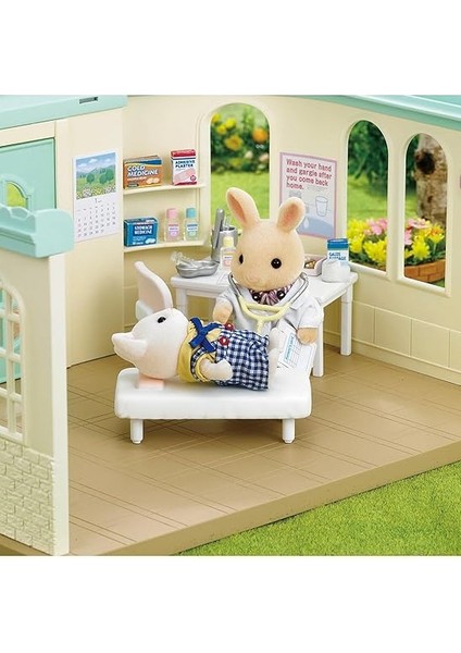 Families Kasaba Doktoru Seti modelleri