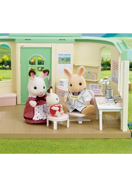 Families Kasaba Doktoru Seti fırsatları