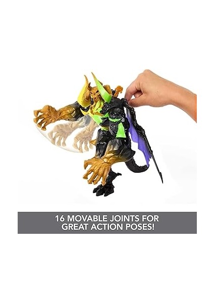 Of The Universe Motu Tehlikeli Iskeletor® Figürü indirimleri