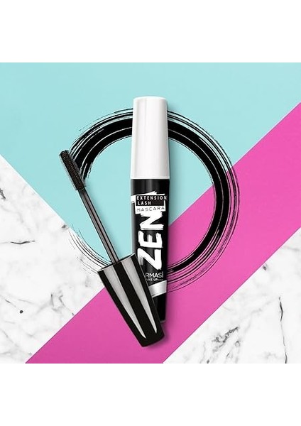 Zen Maskara 8 ml modelleri