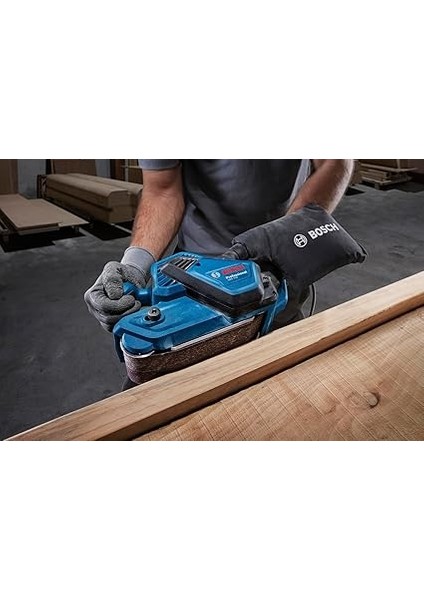 Professional Bant Zımpara Gbs 750 modelleri