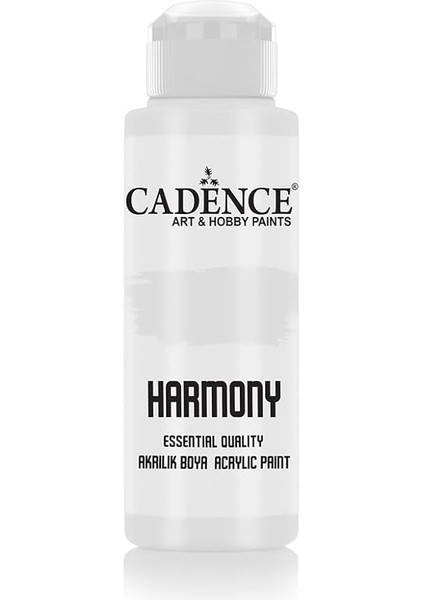 Harmony Akrilik Boya HAR-003 Antik Beyaz 120ML