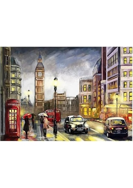 Parça Puzzle - London fiyatları