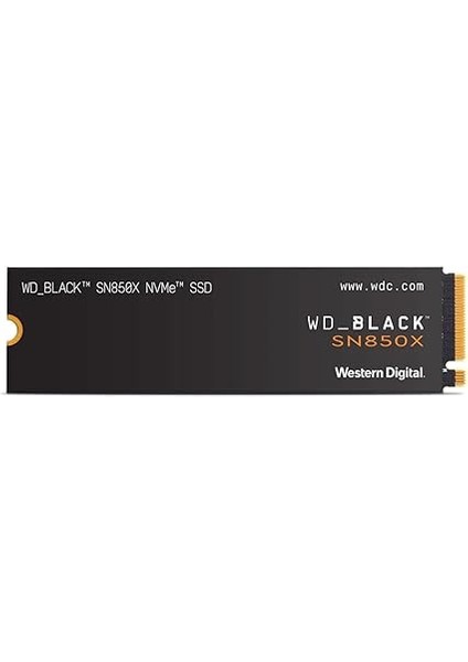Wd_black SN850X Nvme SSD Soğutucu Olmayan 2tb fiyatları