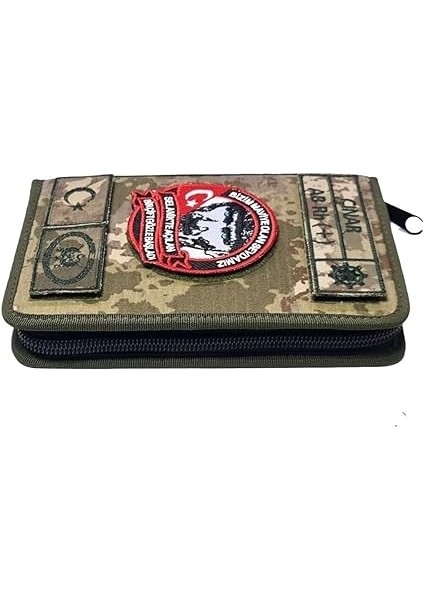 Ajanda Defter Kabı Kamuflaj Organizer Kalemlik fırsatları