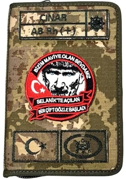 Ajanda Defter Kabı Kamuflaj Organizer Kalemlik indirimleri