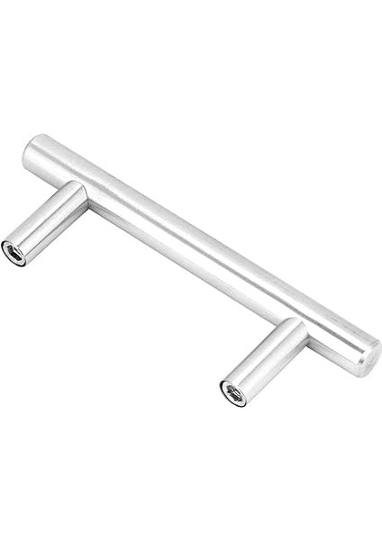 Dolap Kulpları, Paslanmaz Çelik T Bar Tutma Çubuğu, Dolap Kulpları, Mutfak Kapısı Kulpları, Mobilya Çekmece Kulpları, Mobilya Için Dolap Kulpları (100 Mm) fırsatları
