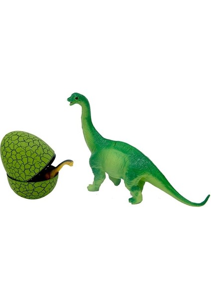 S00002695 Dinozor ve Yavrusu Oyun Seti, Çok Renkli indirimleri