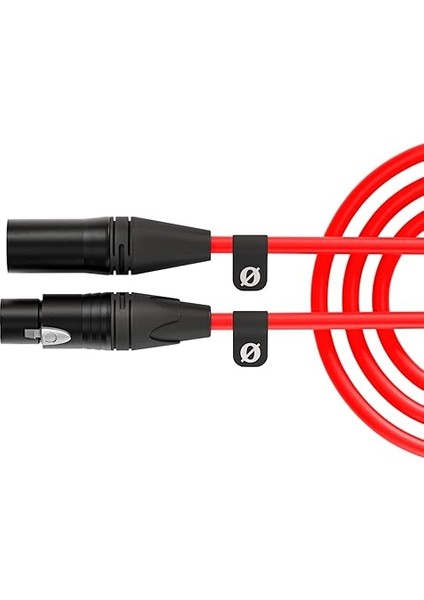 Xlr-3 Premium Xlr Kablo (3 M, Kırmızı) modelleri