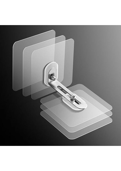 Deprem Için Ultra Dayanıklı Çivisiz Duvarı Delmeden Ayarlanabilir Eşya Sabitleyici Aparat fiyatları