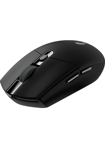 G G305 Lıghtspeed Kablosuz Oyuncu Mouse, 12.000 Dpı Hero Sensör, 6 Programlanabilir Tuş, 1 Ms Bildirim Hızı, 99 gr Ağırlık, 250 Saat Pil Ömrü, Siyah