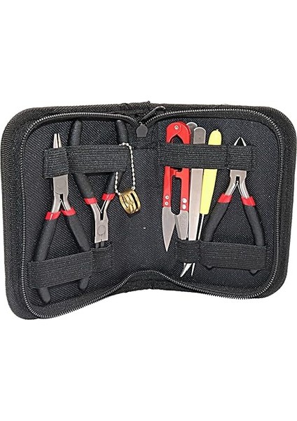 Takı Pense Seti Kuyumcu Yapımı Pense Seti Iğne Burun Pense Yuvarlak Burun Pense Tel Kesici Pense Takı Yapımı Malzemeleri Tel Sarma Kesme Dıy El Sanatları Araçları modelleri