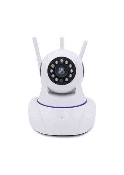 Eye Gece Görüşlü Hd 360 Derece Wifi Ip Kamera Güvenlik Kamera fiyatları