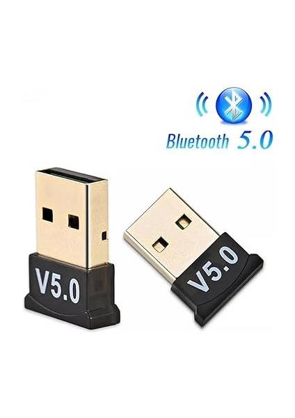 Plus PX-AC-BTU50 Bluetooth 5.0 Alıcı, Mini Dongle USB Adaptör, WIN10 Tak Çalıştır, Çoklu Cihaz Bağlama modelleri