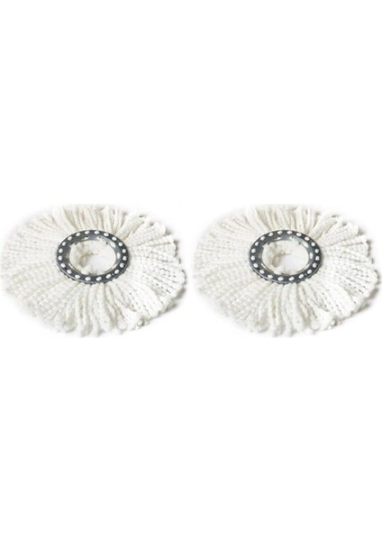 Tüm Temizlik Seti Kovalarına Uyumlu Yedek Sap + 2 Mop fırsatları