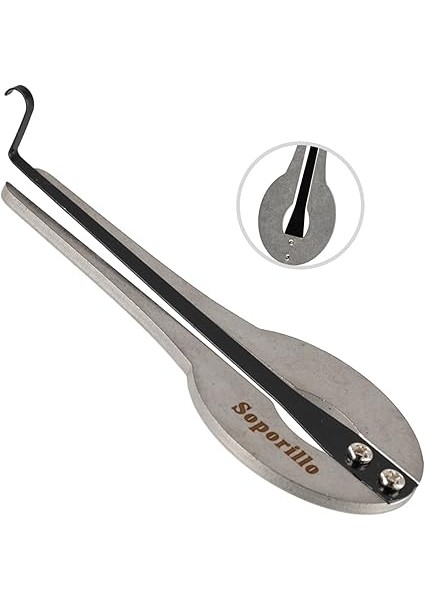 Paslanmaz Çelik Çene Arp Taşınabilir Yahudiler Arp Etnik Rus Müzikal Armonika Acemi Için (Büyük Boy) fırsatları