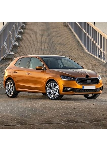 Bijon Kapağı Gri 5 Adet 1Z0601173 Skoda Fabia ile Uyumlu 2022-2026 fiyatları