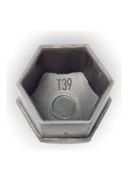 Bijon Kapağı Gri 5 Adet 1Z0601173 Skoda Fabia ile Uyumlu 2022-2026 fırsatları