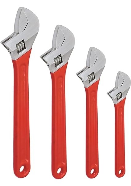 Çelik Ingiliz Anahtarı - Ayarlanabilir Kurbağacık Anahtar 25CM indirimleri