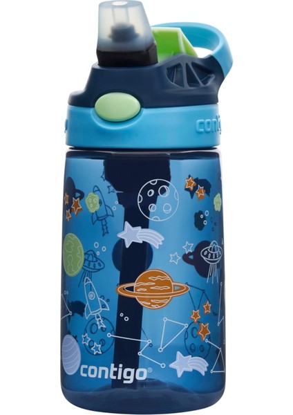 Gizmo Flip Pro Uzay Tritan Çocuk Suluğu 420 Lacivert