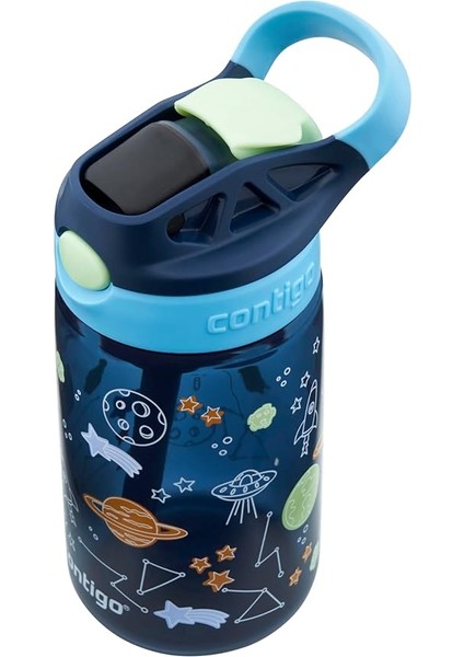 Gizmo Flip Pro Uzay Tritan Çocuk Suluğu 420 Lacivert modelleri
