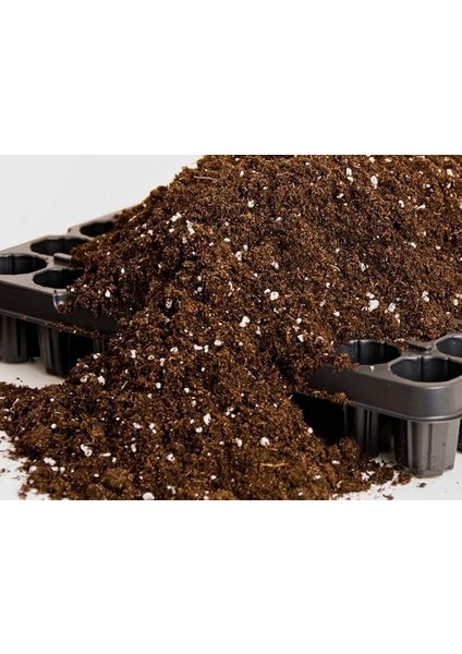 Botanik 20 Litre Ithal Kına Torf-Perlit Katkılı