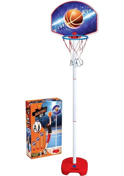 Ayaklı Basketbol Set
