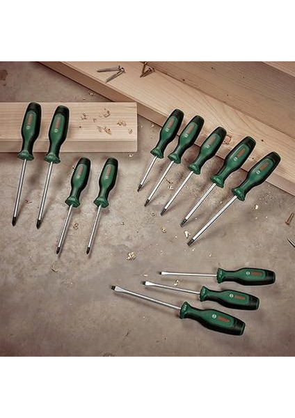 Home And Garden Tornavida Seti 6 Parça Premium indirimleri