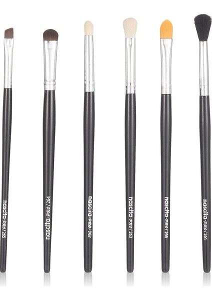 Nascita Pro Göz Fırça Seti 1 Paket