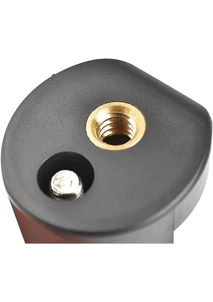 Dikey ve Yatay Açılabilir Profesyonel Fotoğraf ve Video Çekim Aparatı Kolay Taşınabilir Ergonomik (Min 5cm Max 10CM) Telefon Tutucu Tripod Başlık Aparatı (Siyah) indirimleri