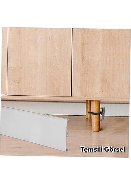 Mobilya Baza Ayakkabılık Dolap Mutfak Tezgah Gardrop Vestiyer Ayak Bacak Tutucu Toka Klips 6 Adet modelleri