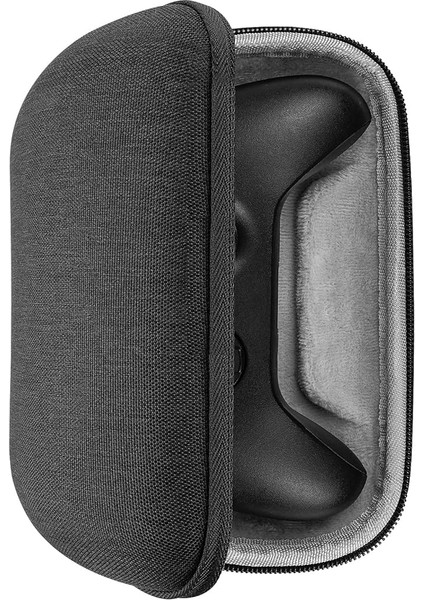 Google Stadia Controller, Sony Playstation 5 Controller, Dualsense, Series X, Cyberpunk Xbox, Ps5, Ps4 Denetleyicileri Koruyucu Sert Kabuk Seyahat Taşıma Çantası ile Uyumlu Ultrashell Kılıf