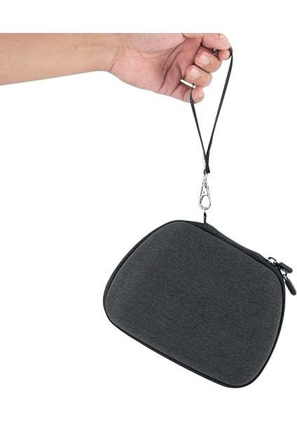 Google Stadia Controller, Sony Playstation 5 Controller, Dualsense, Series X, Cyberpunk Xbox, Ps5, Ps4 Denetleyicileri Koruyucu Sert Kabuk Seyahat Taşıma Çantası ile Uyumlu Ultrashell Kılıf fırsatları