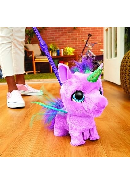 Real Uçan Dostlarım Unicorn Flitter Oyuncak fırsatları