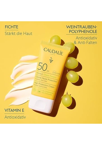 Vinosun Protect High Protection Cream SPF50 50 ml fırsatları
