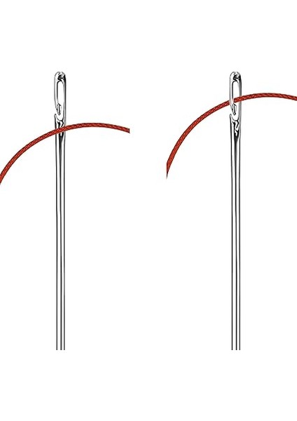 12 Adet Kolay Iplik Geçirilen Dikiş Iğnesi Seti – Kendinden Geçirmeli Otomatik Tasarım – Görme Zorluğu Çekenler ve Yeni Başlayanlar Için Pratik Dikiş Iğnesi indirimleri