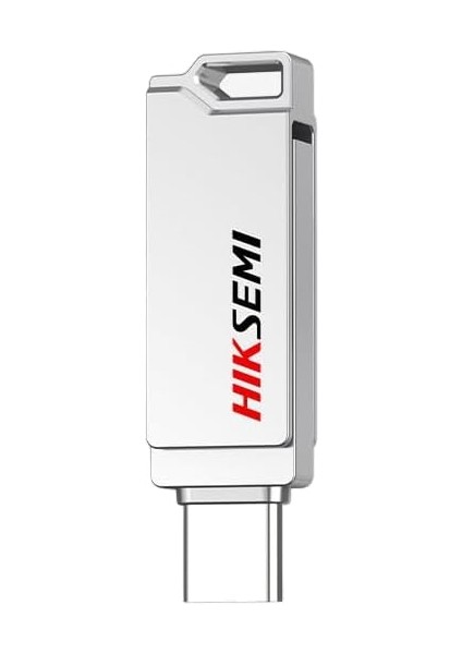 HS-USB-E327C 64G U3 Silver Flash Bellek modelleri