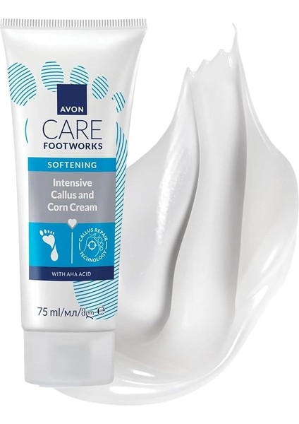 Ayaklar Için Yumuşatıcı Krem 75 Ml. Üçlü Set modelleri