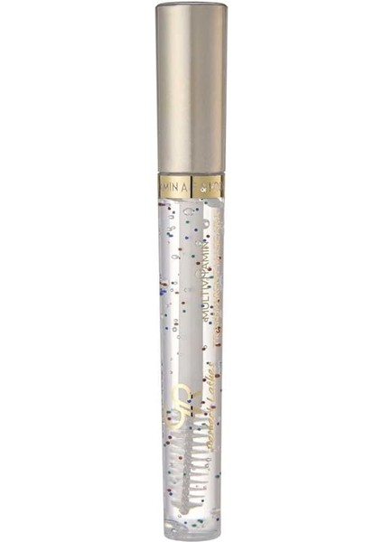 Rose Perfect Lashes Multi Vitamin Transparent Maskara