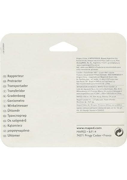 129200 12 cm Alüminyum Açı Ölçer fiyatları