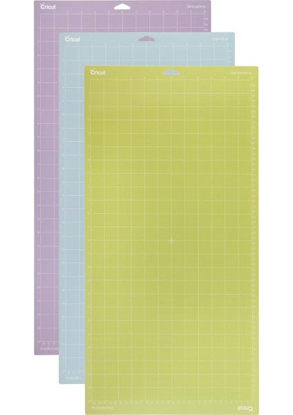 2003847 Explore Maker Lightgrip Standardgrip Stronggrip Makine Matı, 30X60CM, 3'lü Paket