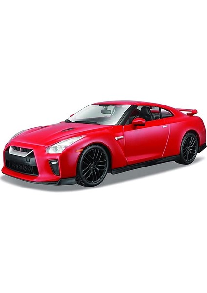 15621082 1: 24 Nissan Gtr 2017