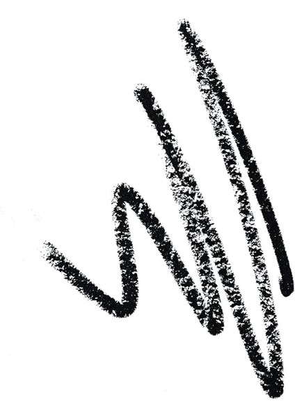 Smokey Eye Waterproof Aplikatörlü Göz Kalemi 01 Black, Siyah modelleri