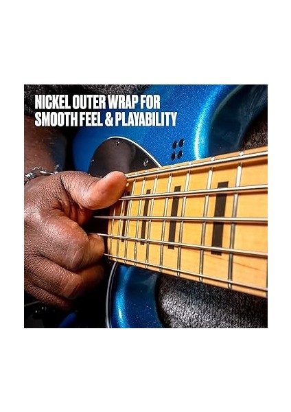 - Bas Teli - Hibrit Nikel 45-105 modelleri