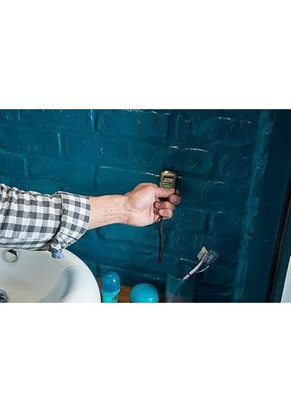 Electric Thorsman IMT23108 Nem Ölçüm Cihazı, Ahşap, Duvar, Yapı Malzemesi, LCD Ekran, 1000 V indirimleri