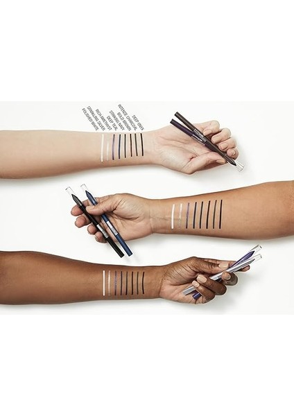 New York Tattoo Liner Jel Göz Kalemi - 900 Deep Onyx (Siyah) indirimleri