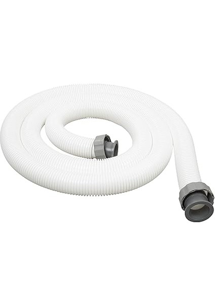 Hortum, Beyaz, 300 x 0,38 x 0,38 Cm, 58368-05 indirimleri