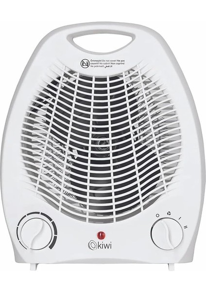 KHT-8415 Fanlı Isıtıcı