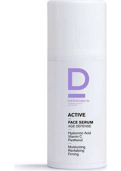 Active Nemlendirici Cilt Bakım Serumu, 15ML